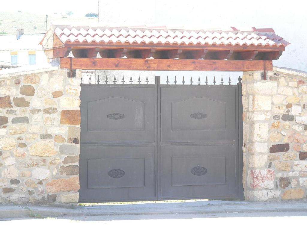 Gasthaus Majada Palentina Villanueva de Arriba Zimmer foto