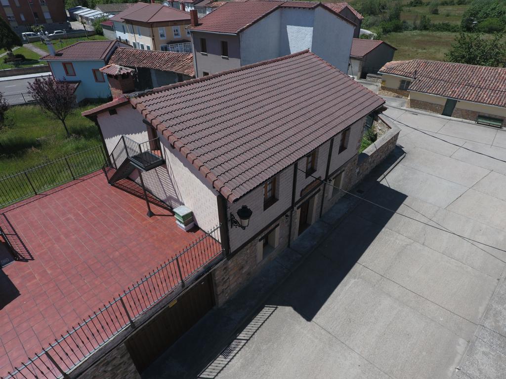 Gasthaus Majada Palentina Villanueva de Arriba Exterior foto
