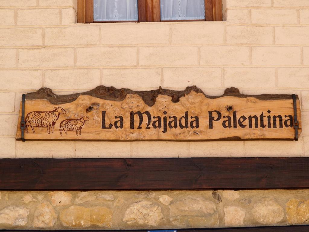 Gasthaus Majada Palentina Villanueva de Arriba Exterior foto