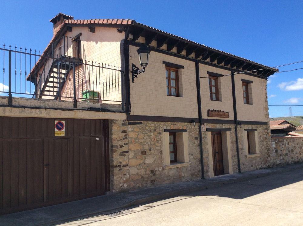 Gasthaus Majada Palentina Villanueva de Arriba Exterior foto