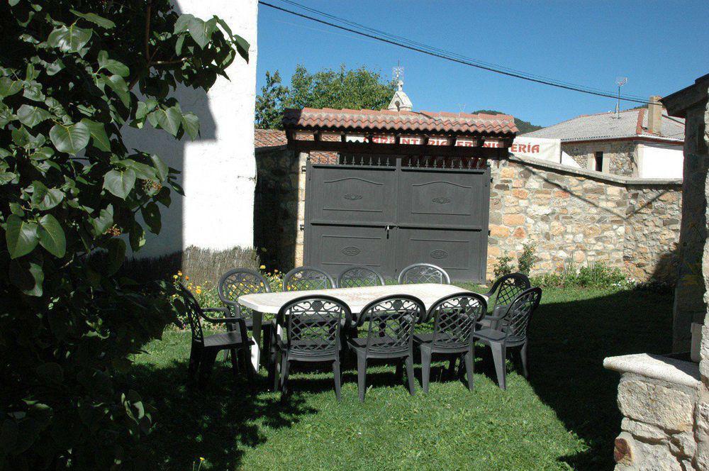 Gasthaus Majada Palentina Villanueva de Arriba Exterior foto