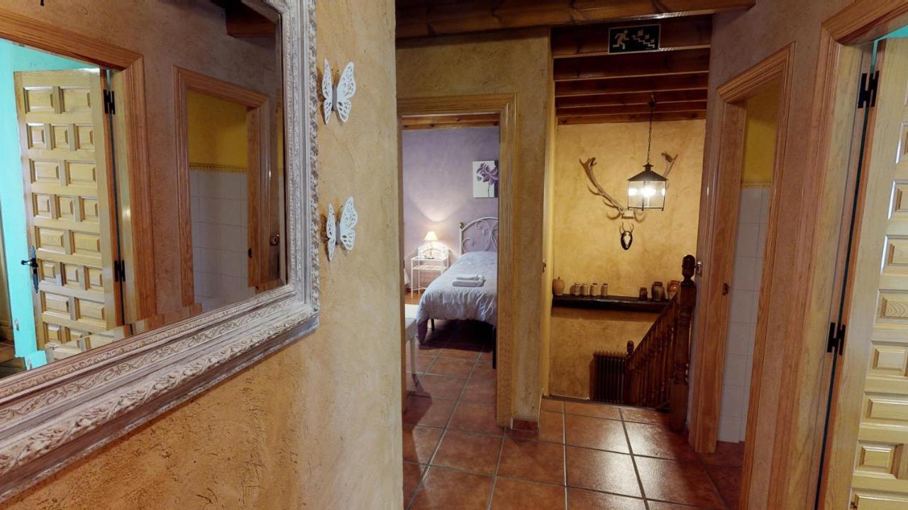 Gasthaus Majada Palentina Villanueva de Arriba Exterior foto