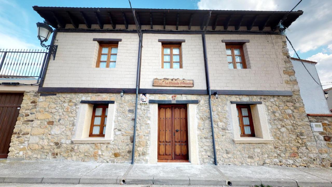 Gasthaus Majada Palentina Villanueva de Arriba Exterior foto
