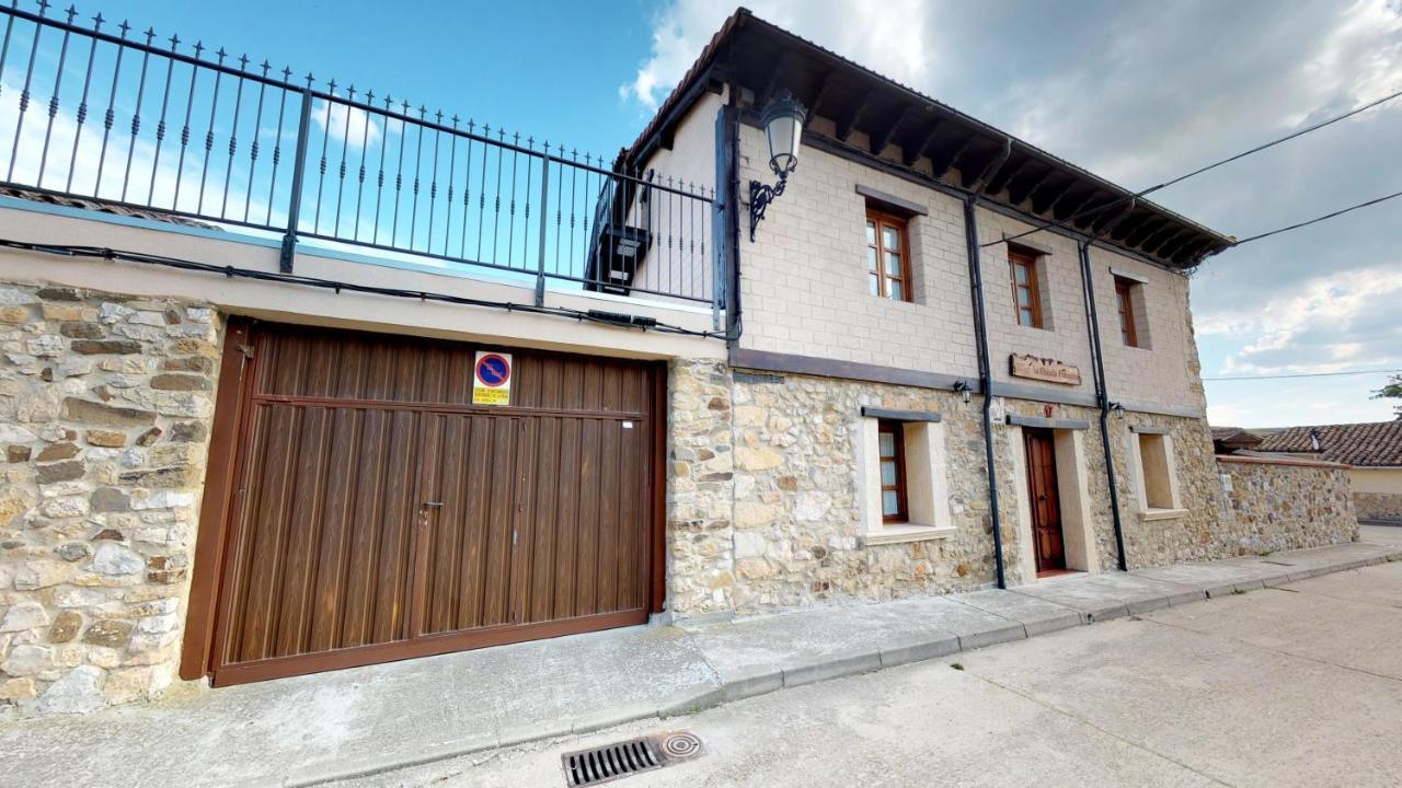 Gasthaus Majada Palentina Villanueva de Arriba Exterior foto