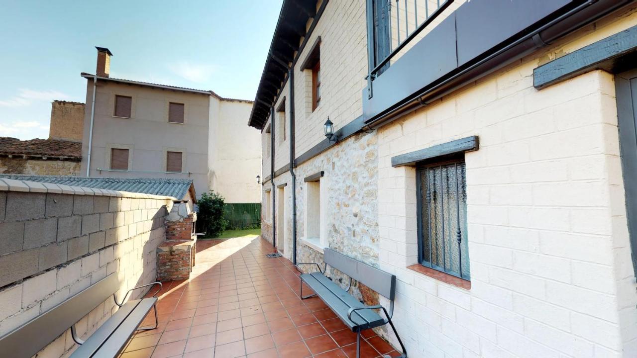 Gasthaus Majada Palentina Villanueva de Arriba Exterior foto