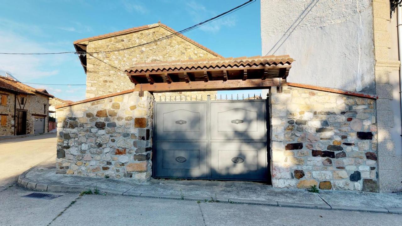 Gasthaus Majada Palentina Villanueva de Arriba Exterior foto