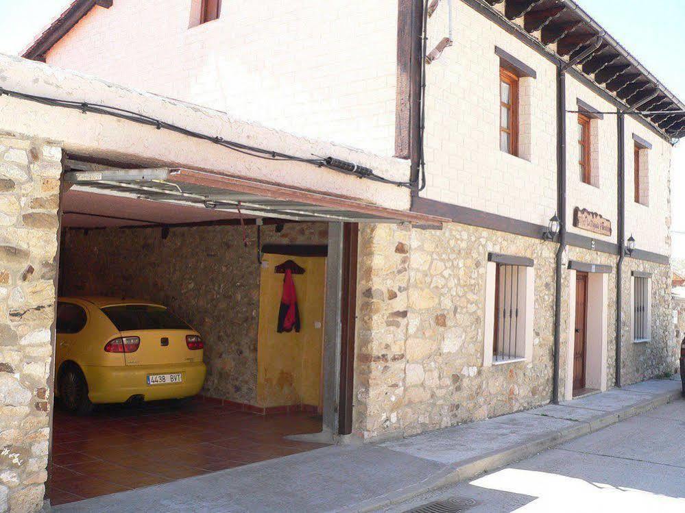 Gasthaus Majada Palentina Villanueva de Arriba Exterior foto